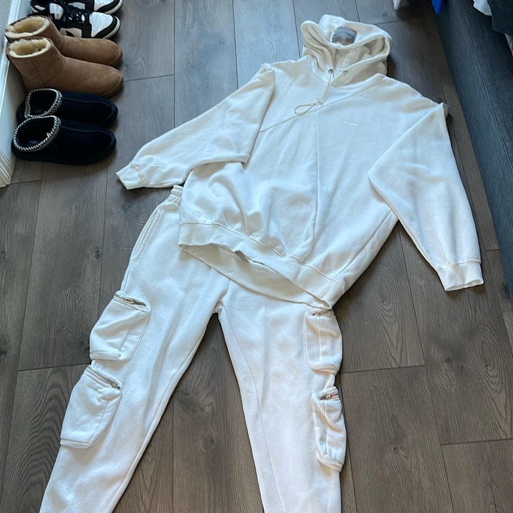 BoohooMAN Sweatsuit